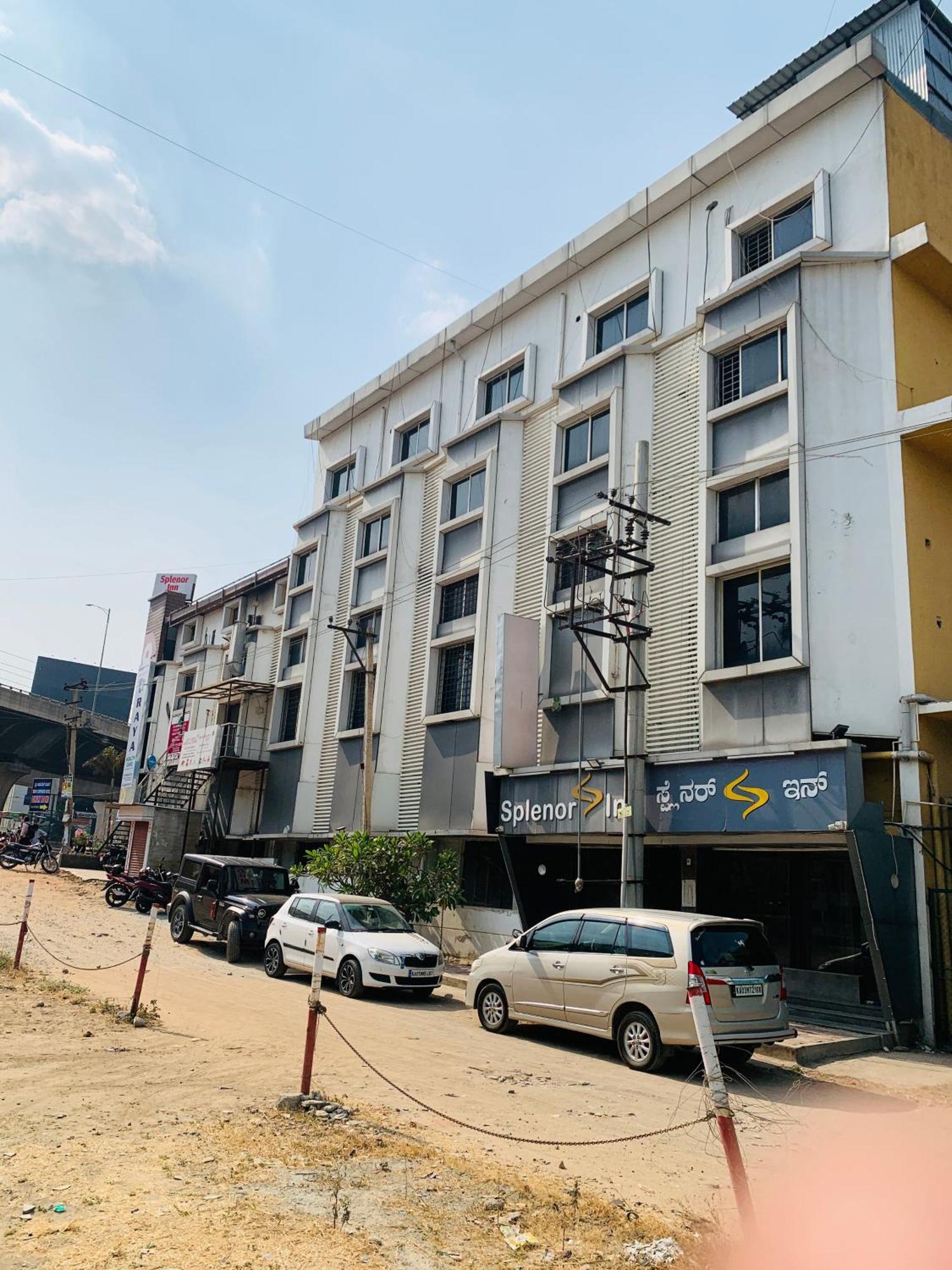 Western Silicon Hotel Kammasandra 外观 照片