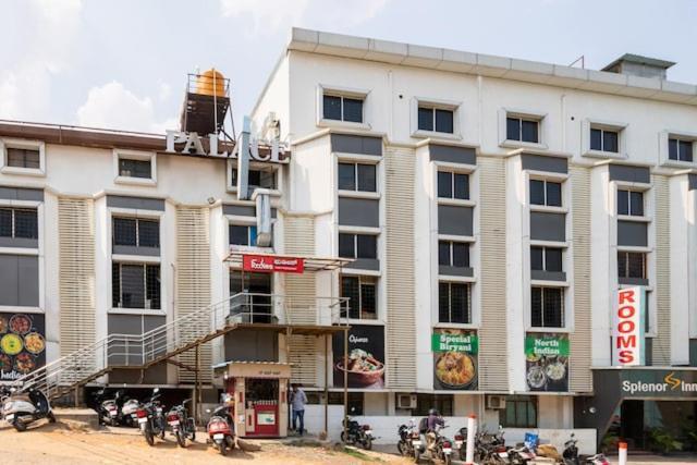 Western Silicon Hotel Kammasandra 外观 照片